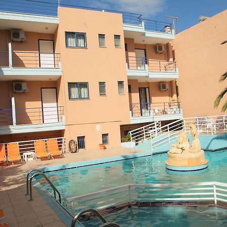 Emilia Hotel Apartments Rethimno Værelse billede