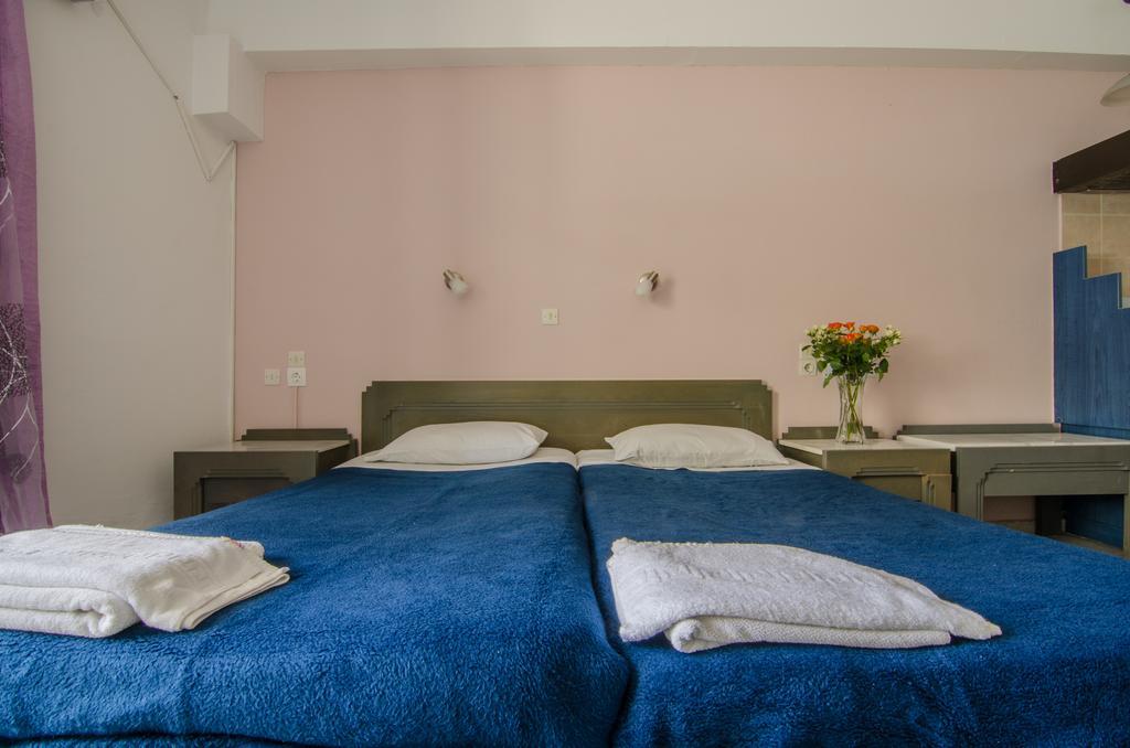 Emilia Hotel Apartments Rethimno Værelse billede