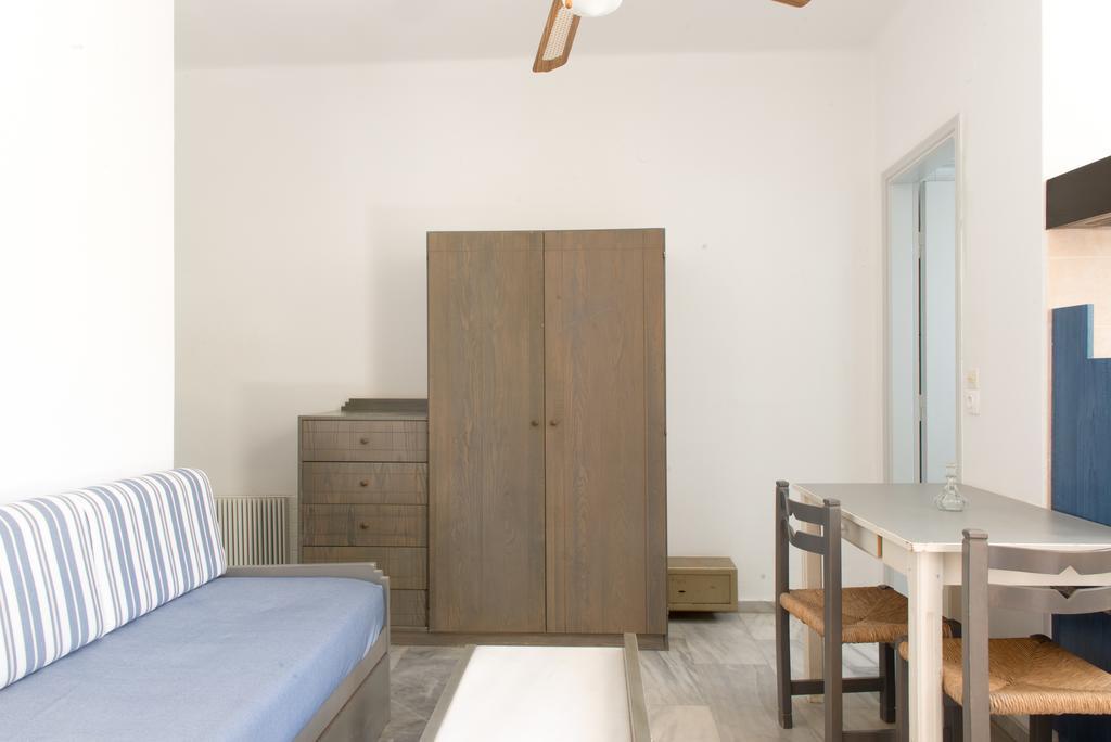 Emilia Hotel Apartments Rethimno Eksteriør billede