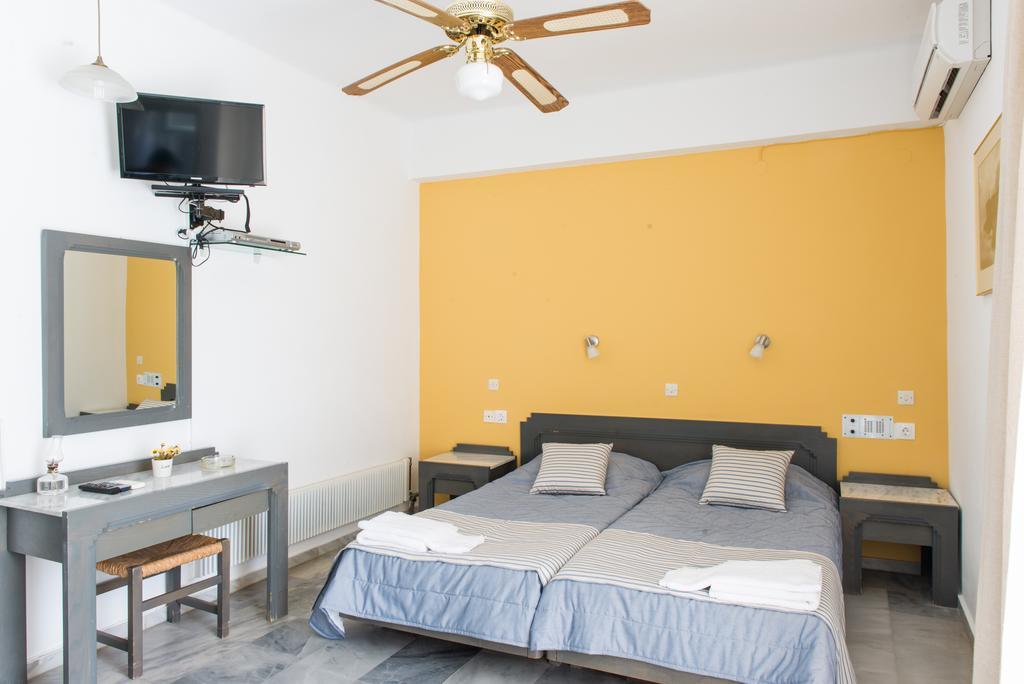 Emilia Hotel Apartments Rethimno Eksteriør billede