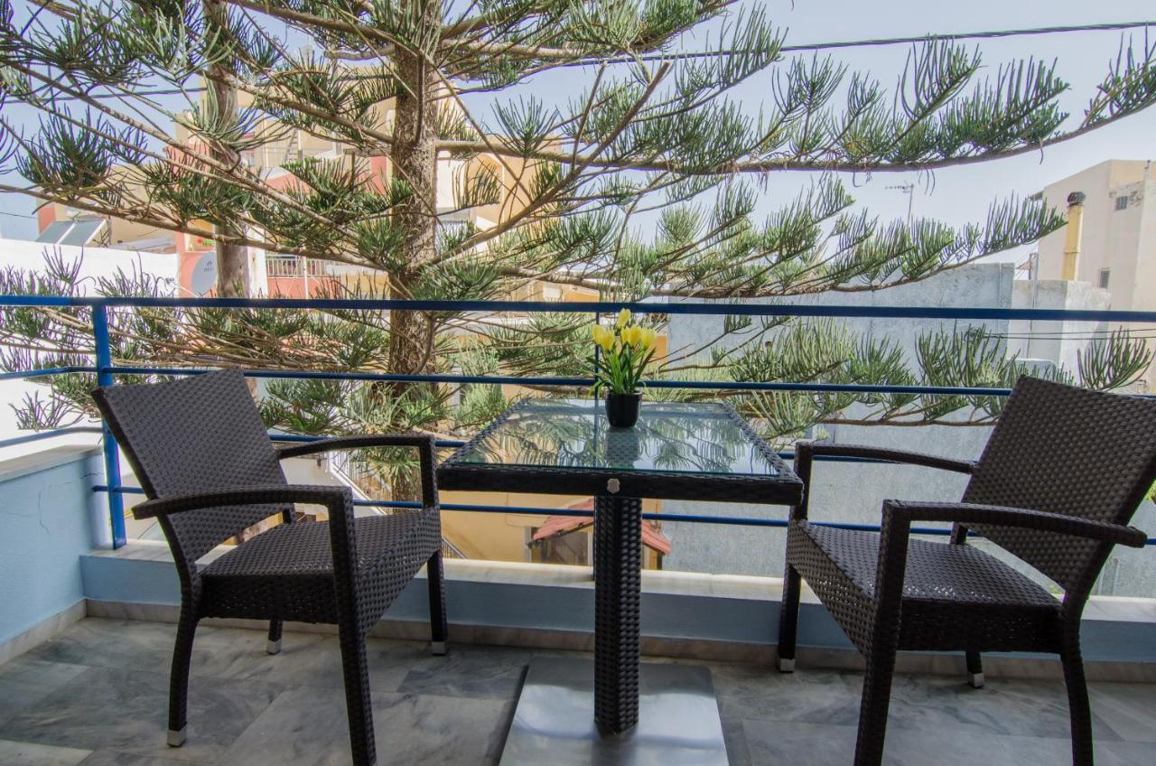 Emilia Hotel Apartments Rethimno Værelse billede